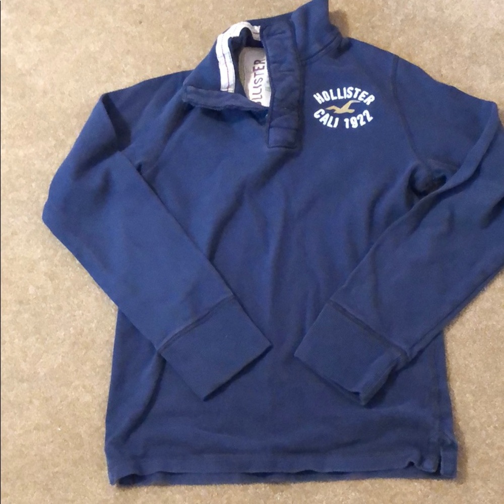 Hollister sweater big